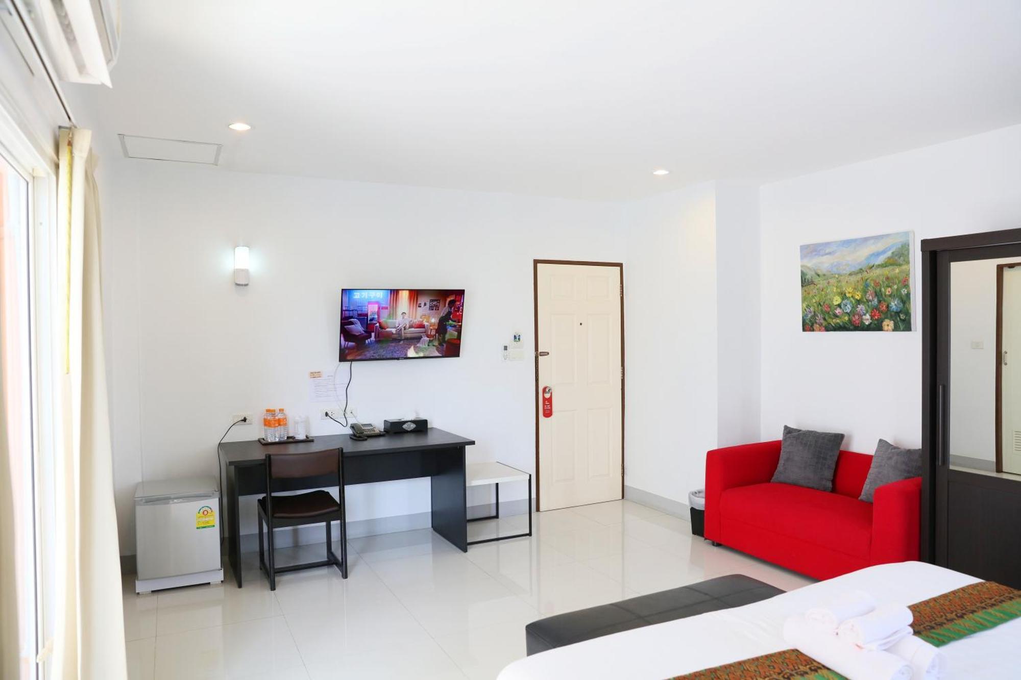 La Viva Hotel Buriram Luaran gambar