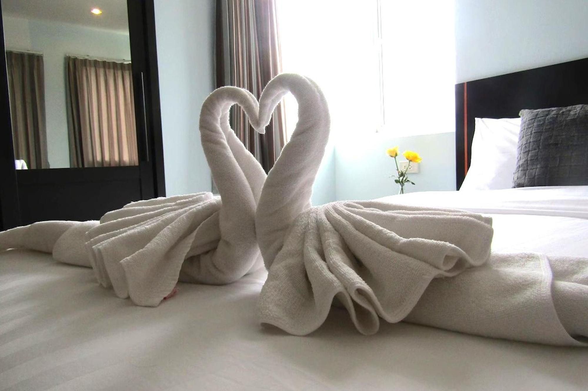 La Viva Hotel Buriram Luaran gambar