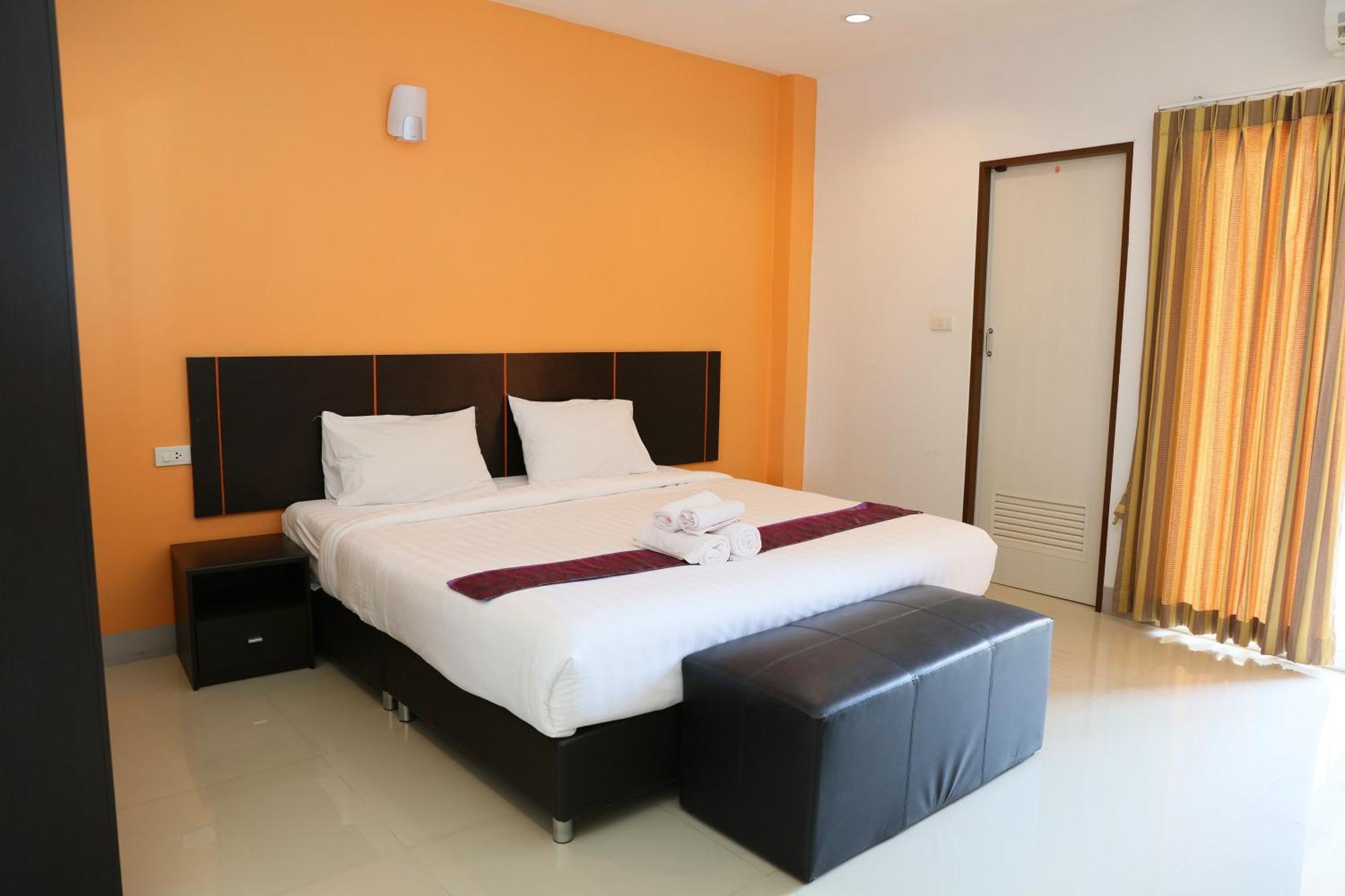 La Viva Hotel Buriram Luaran gambar