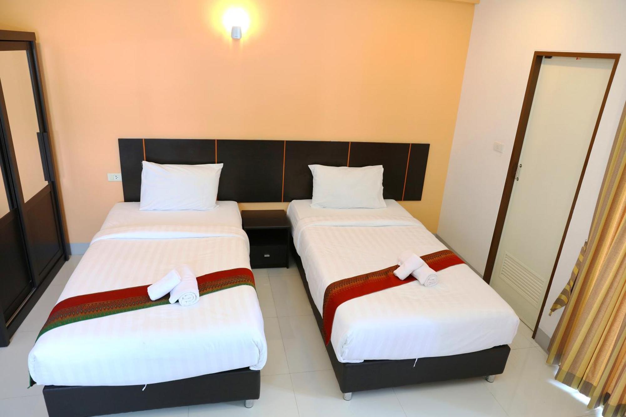 La Viva Hotel Buriram Luaran gambar
